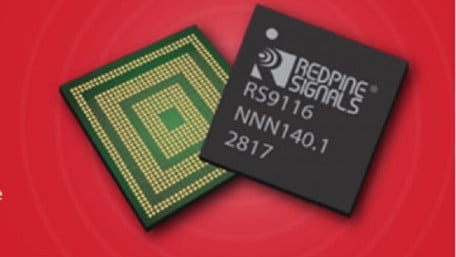 MCU Family Designed for Smart and Secure IoT Devices