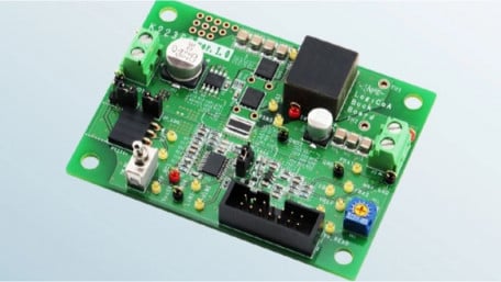 ROHM Blends Analog and Digital for Optimal Power Control