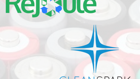 CleanSpark and Rejoule Awarded Battery Grant