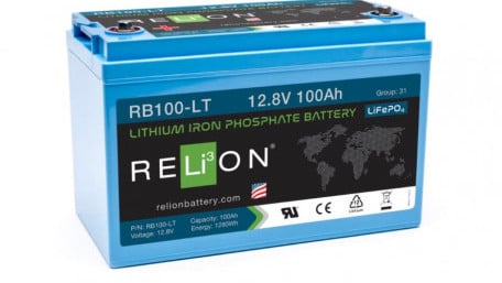 New Technology Solves the Problem of Li Battery Cold Temperature Charging