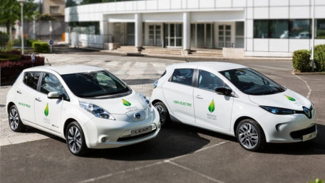Renault-Nissan-Mitsubishi to use STMicro SiC for High-Speed EV Battery Charging