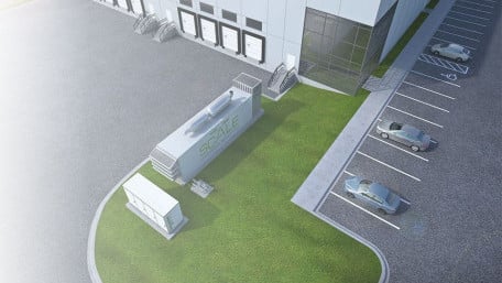 Scale Microgrid Solutions Gets Equity Commitment up to $300 Million