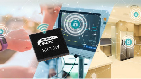 Enhanced Security and Privacy for Bluetooth 5 Connections with 32-Bit MCUs