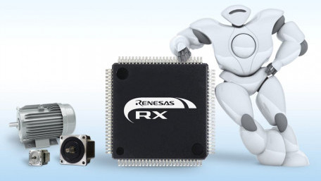 32-Bit MCUs for Motor Control Support Embedded Artificial Intelligence