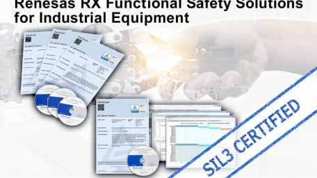 Simplifying IEC 61508 SIL3 Certification for Industrial Applications