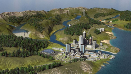 NREL Visualization Offers 3D Peek Inside Water-Powered Island 