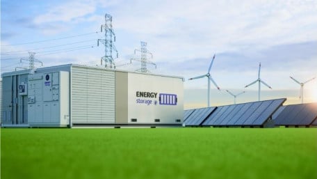 Briefs: Companies Partner for Grid Stability and Storage