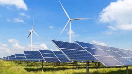Model Predicts Renewable Energy Storage Needs