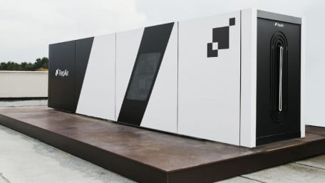 Fuel-Cell-Inspired DAC System Captures More CO2 With Less Energy