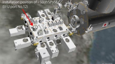 Research Agreement Brings All-Solid-State Lithium-Ion Batteries to Space