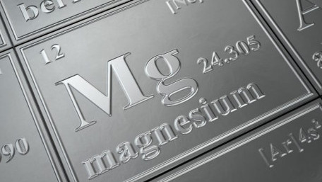 Researchers Report Breakthrough in Magnesium Batteries