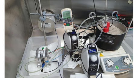 Researchers Create an Efficient, Heat-Resistant, Green Energy Storage System