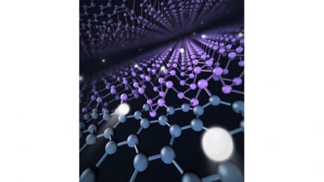 Researchers Develop an Electrode Material for Potential Use in Electric Vehicles