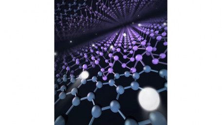 Researchers Develop an Electrode Material for Potential Use in Electric Vehicles