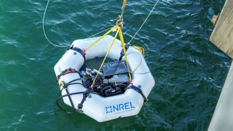 NREL Rolls Out Python-Enhanced Ocean Energy Models 