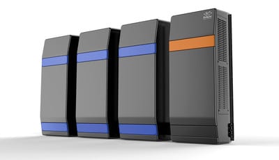 Residential Solar + Storage with Peer-to-Peer DC-Link and DER Architecture