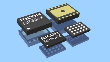 0.3µA IQ 300mA Buck-Boost DC-DCs with Synchronous Rectifier