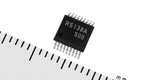 Ricoh Electronics Devices Launches a 4-Channel, High-Voltage Window Voltage Detector