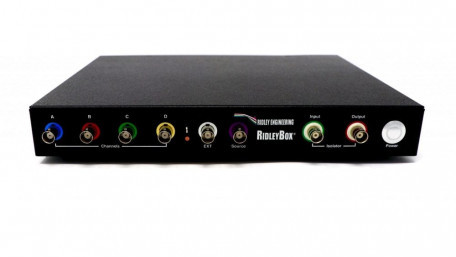 High-Speed Expert System for Designing and Measuring Power Systems