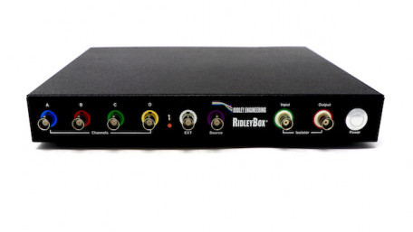 Ridley Engineering Introduces High-Speed Expert system for Designing and Measuring Power Systems