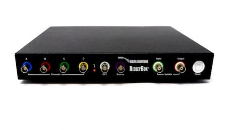 Ridley Engineering Introduces High-Speed Expert system for Designing and Measuring Power Systems