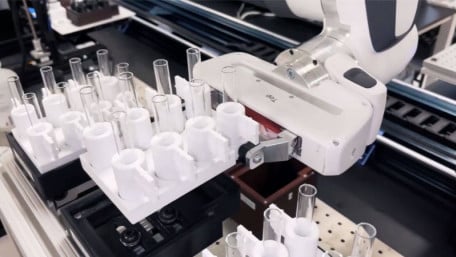 Precision Robotics Drives Manufacturing Method To Pure Positivity