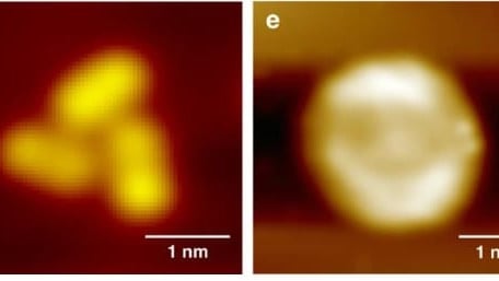 Robust 2nm Molecular Propeller Enables Unidirectional Rotation