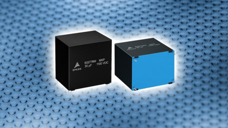 Robust DC Link Film Capacitors