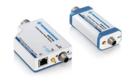 Rohde & Schwarz Power Sensors Enable RF Power  Measurements to 67 GHz