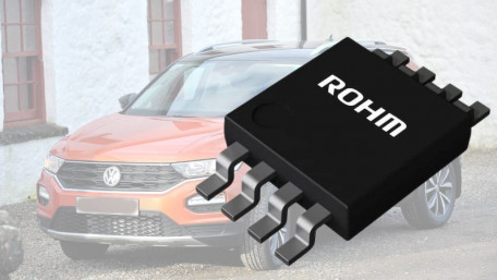 Rohm Adds High-Accuracy Sense Apps for High-Voltage Designs
