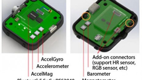 IoT Sensor Prototyping and Development Platform