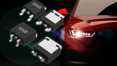 200V Ultra-Low IR Schottky Barrier Diodes for xEVs and Industrial Inverters