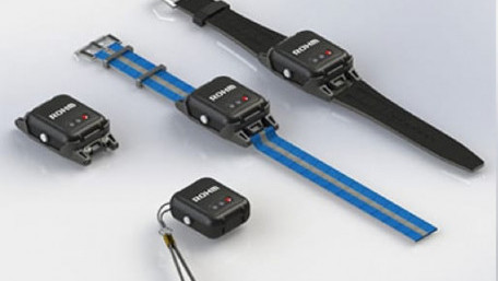 Accelerometer Operates at Less Than 1µA