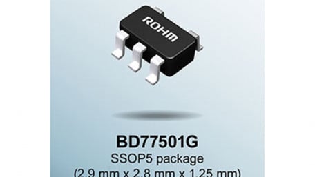 ROHM Announced New High-Speed Ground Sense CMOS Op Amp