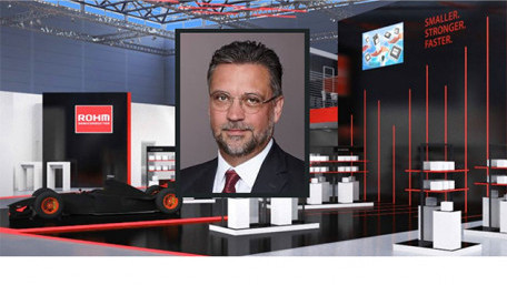 ROHM Pushes European Expansion Strategy With New Executive Appointment