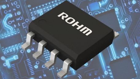 Rohm Unleashes Gate Driver for Next-Gen GaN Power Designs