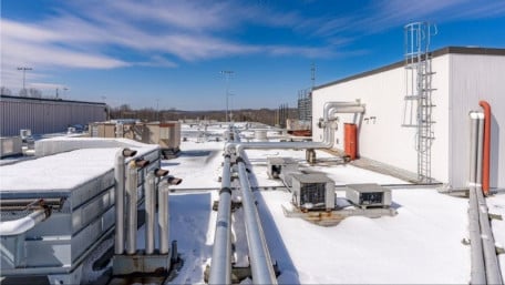 3D Power-Free Device Heats and Cools Buildings With Sunlight