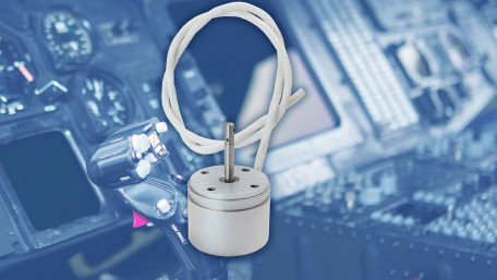 Rotational Absolute Magnetic Encoder Displacement Sensor