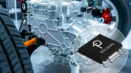 Power Integrations Expands Offering of AEC-Q100-Qualified IGBT Gate Drivers