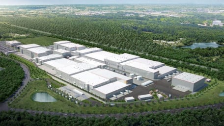 SK Innovation Ups Investment in U.S. EV Battery Business to $2.5 Billion