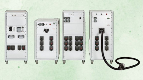 Keysight Launches MCS and High-Power EV Charging Systems
