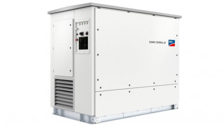 Delivery of SMA’s Most Powerful Central Inverters Started