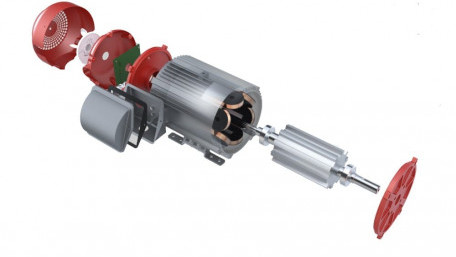 Software Motor Company Raises $25 Million for Software-Defined Switched Reluctance Motors