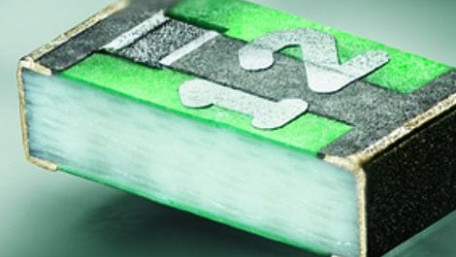 SMD Fuse Combines Over-Temperature and Overcurrent Protection
