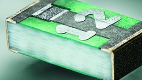 SMD Fuse Combines Over-Temperature and Overcurrent Protection