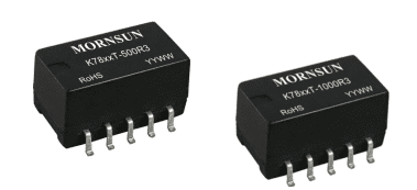 SMD Non-isolated Switching Regulators can withstand Reflow Soldering