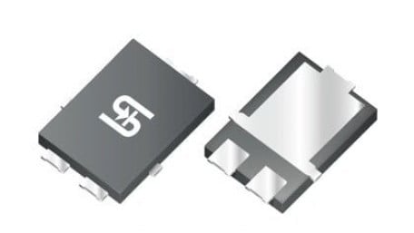175°C, 45V/60V Trench Schottkys are AEC-Q101 Qualified