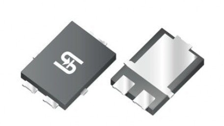175°C, 45V/60V Trench Schottkys are AEC-Q101 Qualified