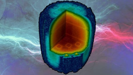 Texas A&M Students Develop Nuclear Security System