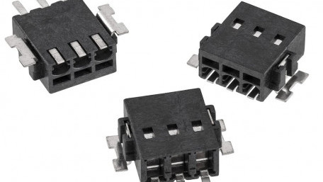 SMT Cable Clamps are Small, Black and Snappy